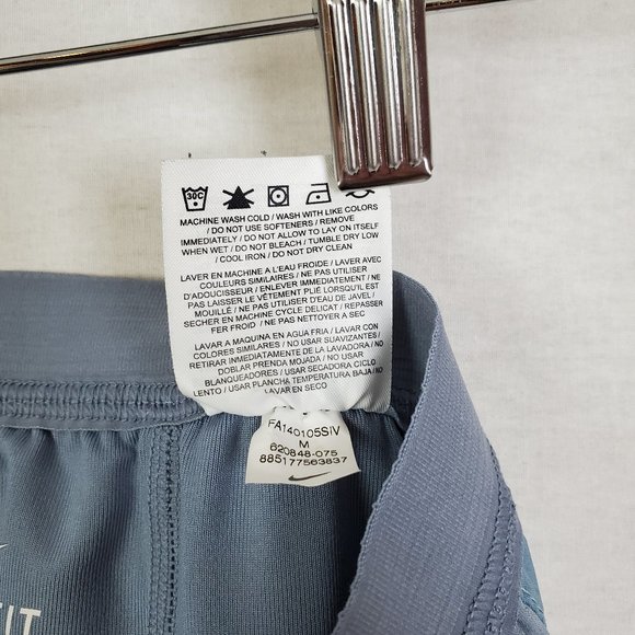 Nike Women's Dri Fit Lined Athletic Shorts M - Picture 8 of 8